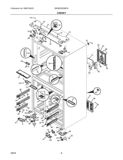 CABINET