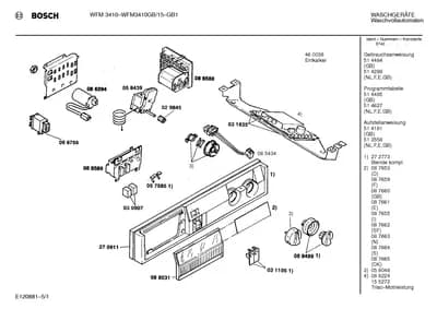 Flaps & Holders, Screws (0032-0200)