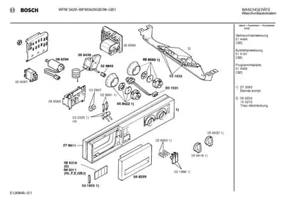 Flaps & Holders, Screws (0201-0543)