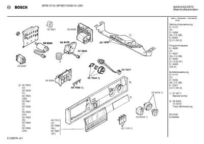 Flaps & Holders, Screws (0026-0199)