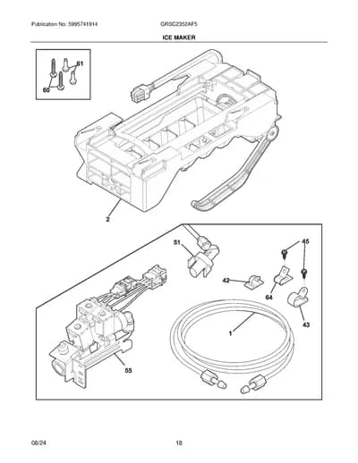 ICE MAKER