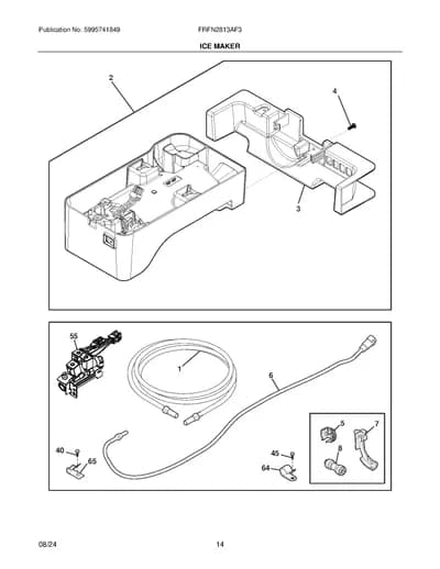 ICE MAKER