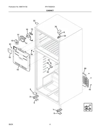 CABINET