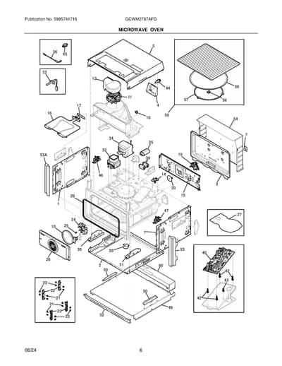 MICROWAVE OVEN