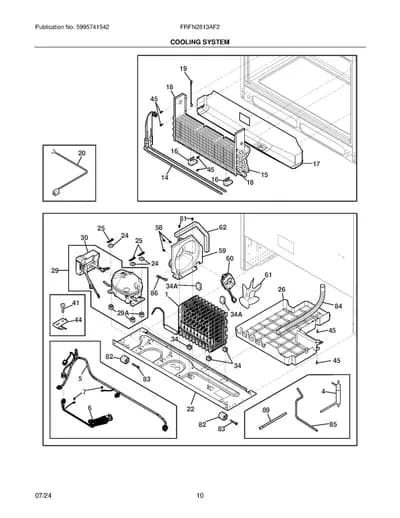 COOLING SYSTEM
