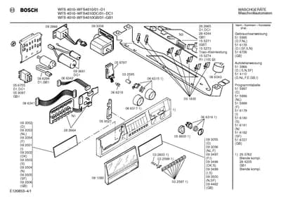 Flaps & Holders, Screws (0102-0344)