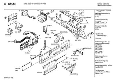 Flaps & Holders, Screws (0202-0446)