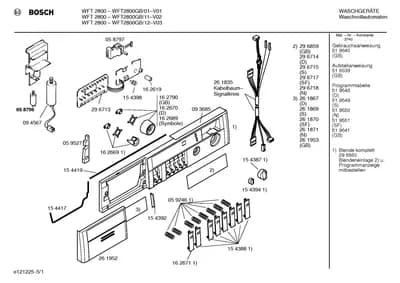 Flaps & Holders, Screws (0009-0548)