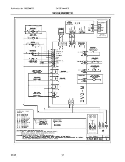 WIRING SCHEMATIC