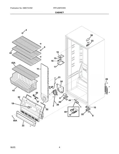 CABINET