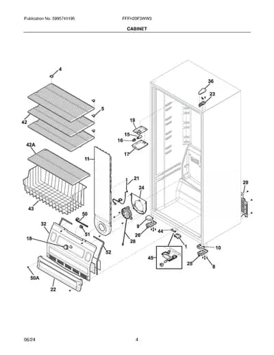 CABINET