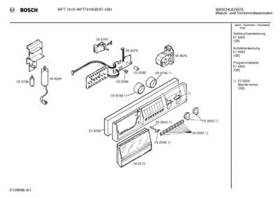 Flaps & Holders, Screws (0022-0174)