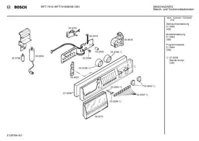 Flaps & Holders, Screws (0023-0175)