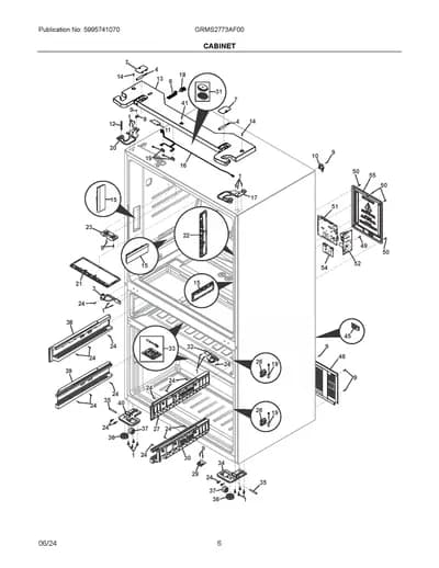 CABINET