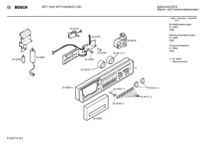 Flaps & Holders, Screws (0023-0174)