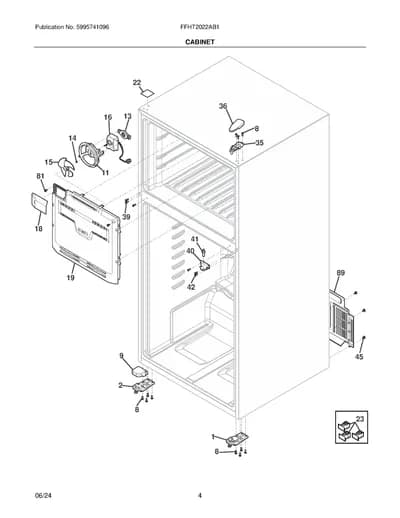 CABINET