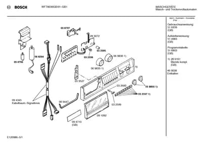 Flaps & Holders, Screws (0023-0549)
