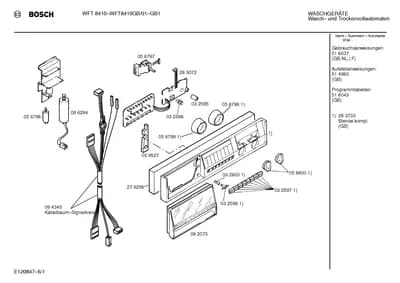 Flaps & Holders, Screws (0201-0644)