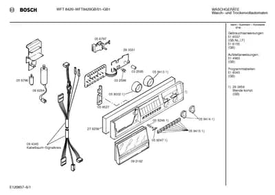 Flaps & Holders, Screws (0011-0644)