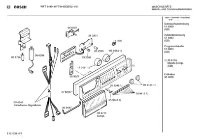 Flaps & Holders, Screws (0011-0649)