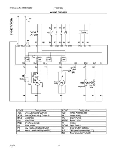 WIRING DIAGRAM