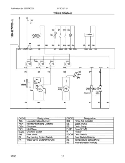 WIRING DIAGRAM