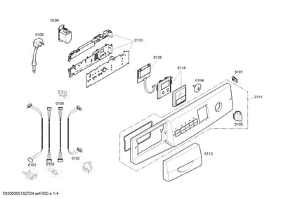 handles knobs  (0104-0107)