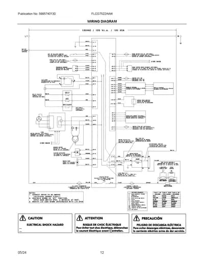 WIRING DIAGRAM