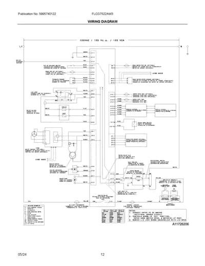 WIRING DIAGRAM