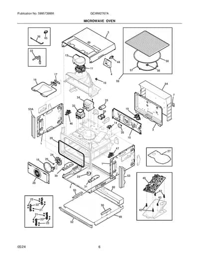 MICROWAVE OVEN
