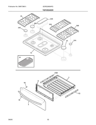 TOP/DRAWER