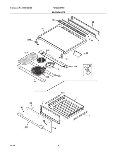 TOP/DRAWER