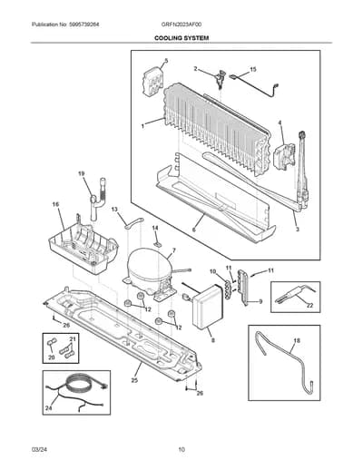 COOLING SYSTEM