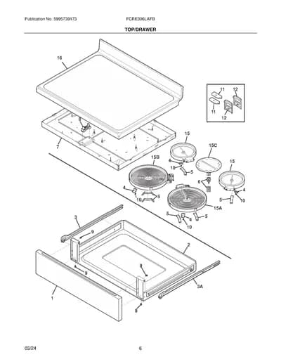TOP/DRAWER