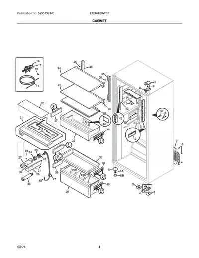 CABINET