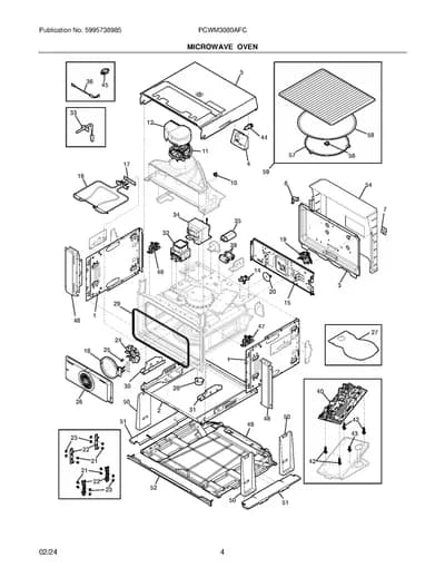 MICROWAVE OVEN