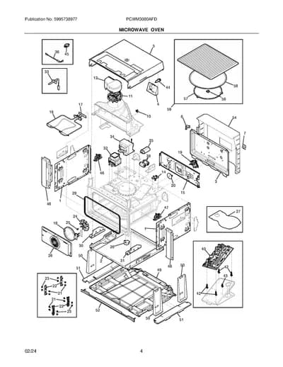MICROWAVE OVEN