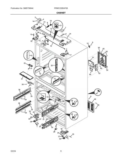 CABINET