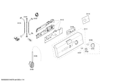 handles knobs  (0101-0113)