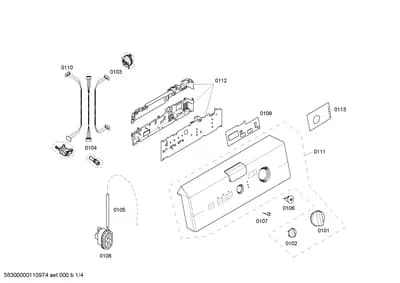 handles knobs  (0101-0113)