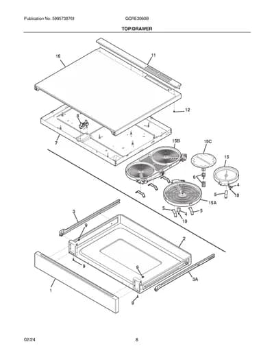 TOP/DRAWER