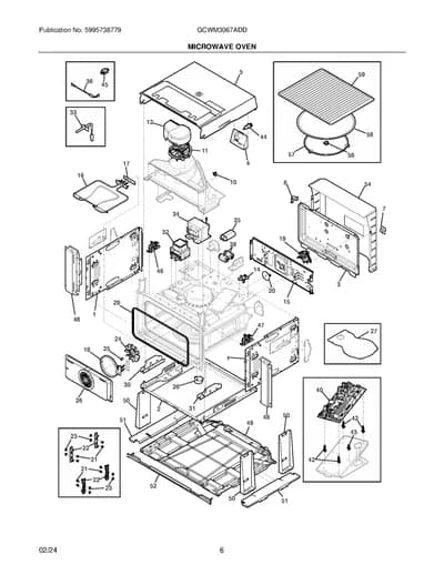 MICROWAVE OVEN