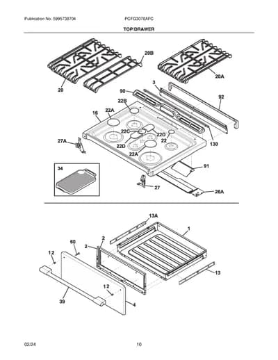TOP/DRAWER