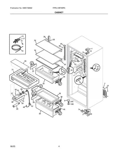 CABINET