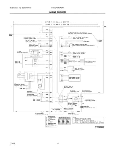 WIRING DIAGRAM