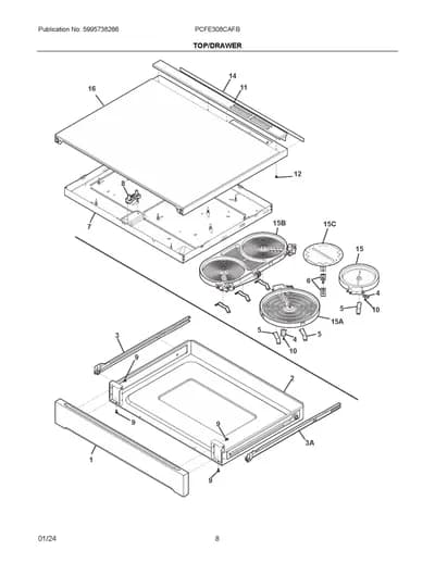 TOP/DRAWER
