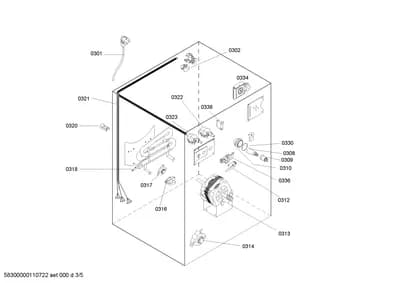 Lighting, Switches (0302-0336)