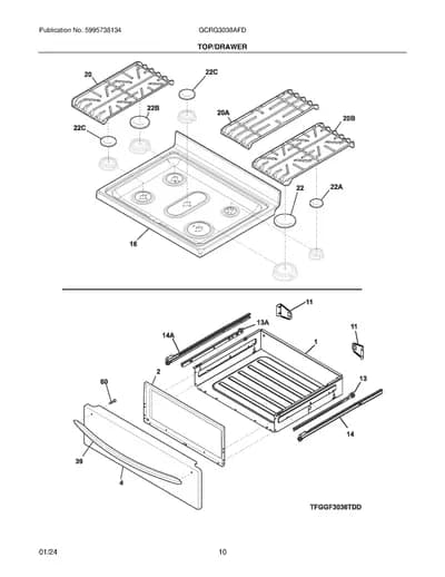 TOP/DRAWER