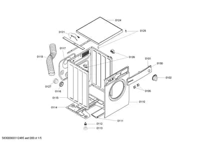 Flaps & Holders, Handles & Knobs (0102-0130)