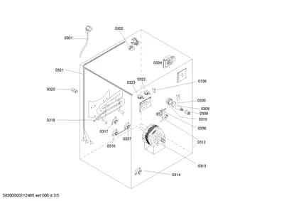 Lighting, Switches (0302-0336)